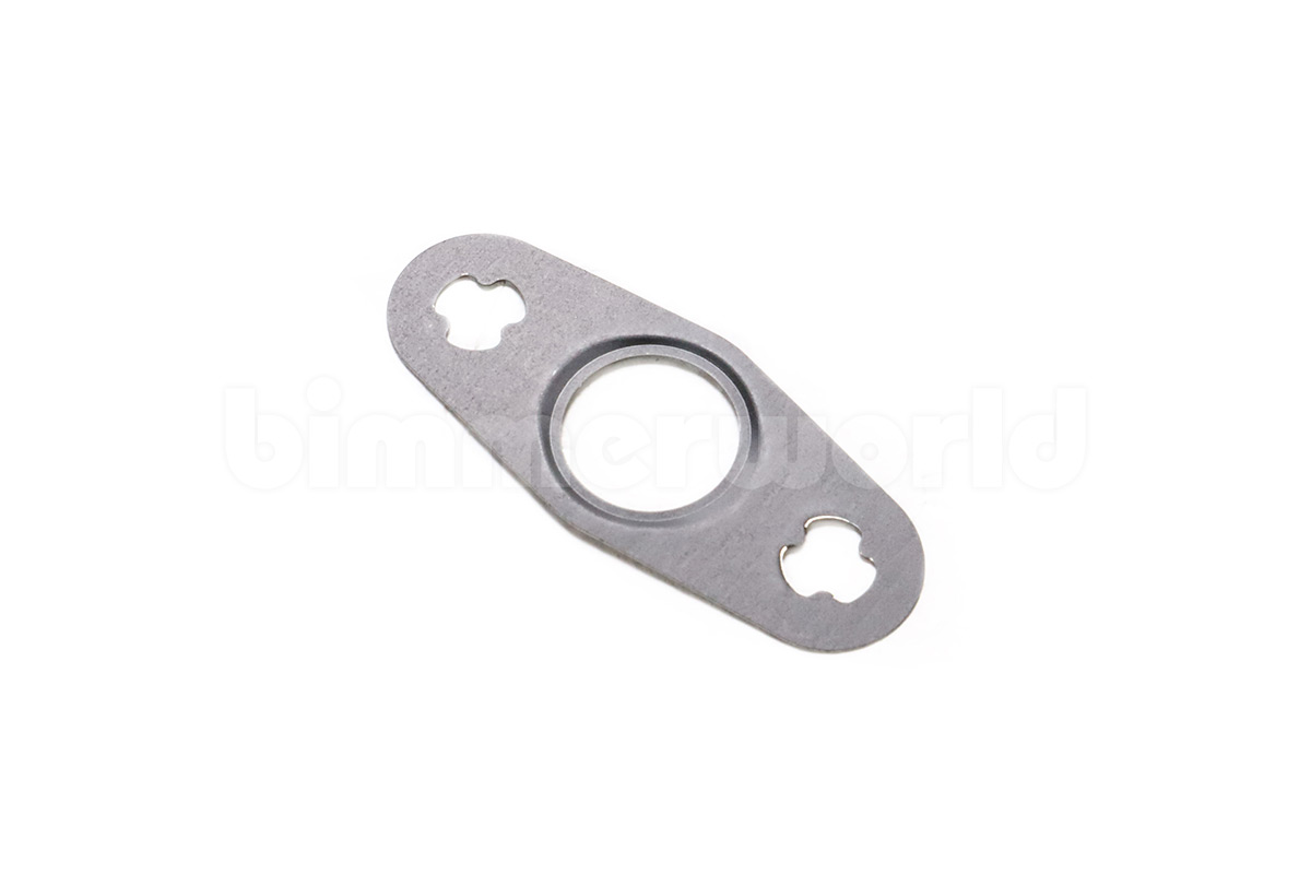 Oil Return Hose Gasket, BMW - F10 550i/M5, F06/F13 650i/M6, F02