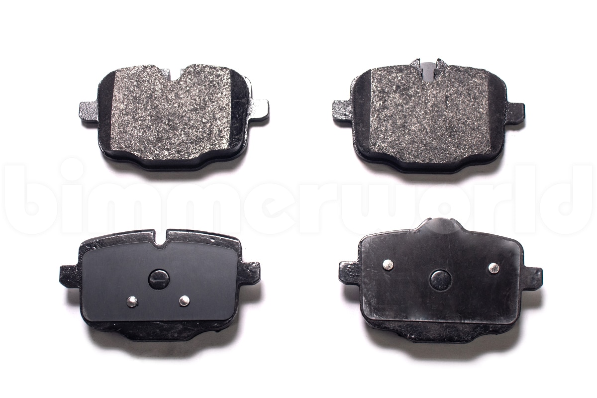 StopTech 308 Rear Brake Pads G8X M3 M4 F10 F13 F97 X3M F98 X4M