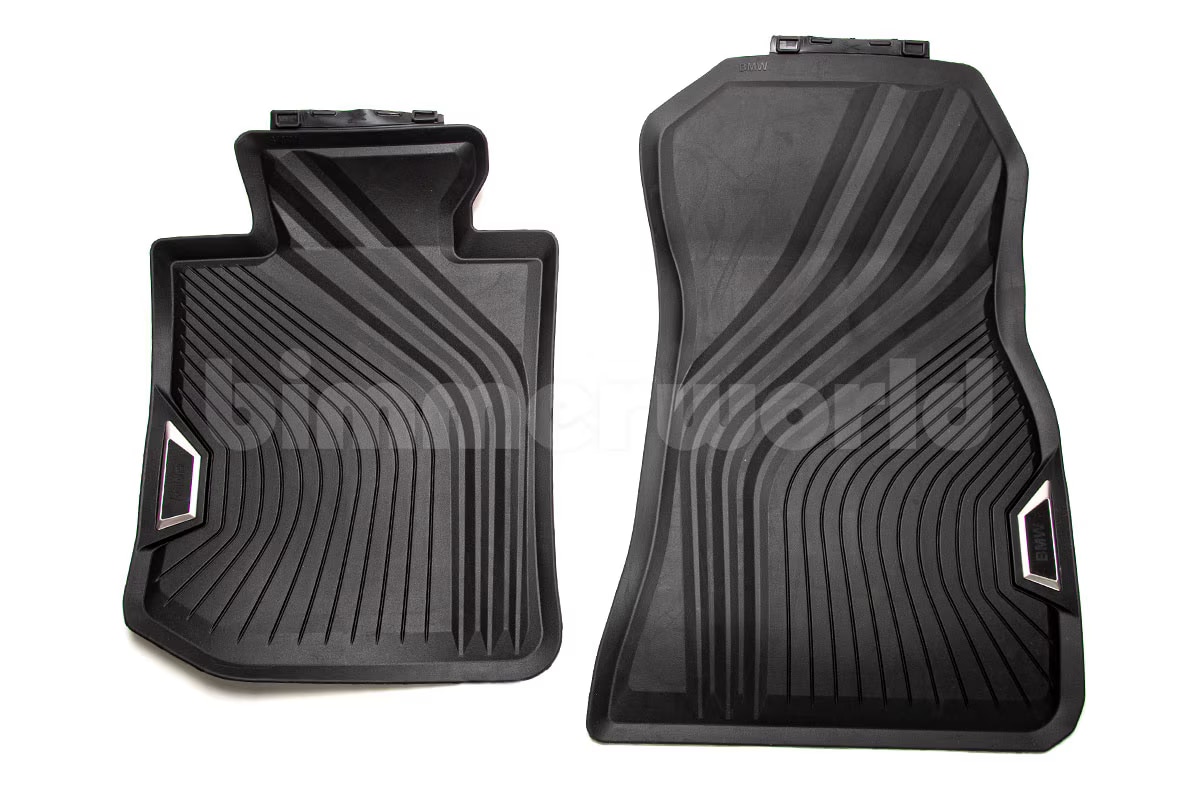 Genuine BMW Front All-Weather Floormats F42 G22 G23 G26