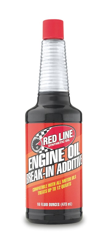 Red Line Engine Break-In Additive