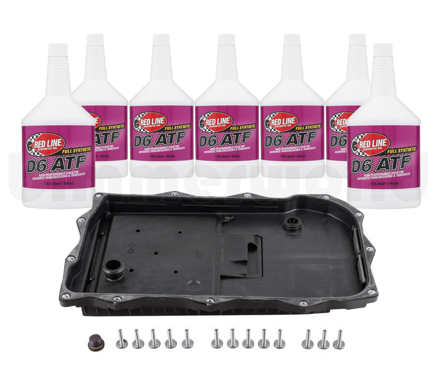  Replacement Automatic Transmission Fluid ATF Kit
