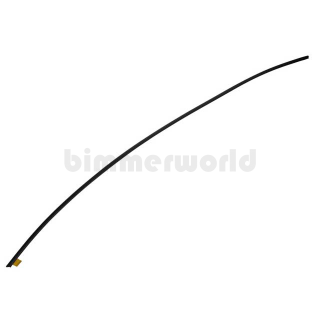 BMW E90 Upper Windshield Rubber Trim Moulding Easy Replacement For