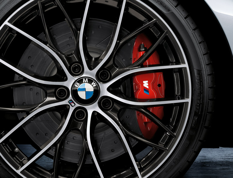 BMW M Performance Brake Kit - F22/F3X 328i/335i/428i/435i