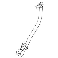 Genuine BMW Regulating Rod - 37146791075