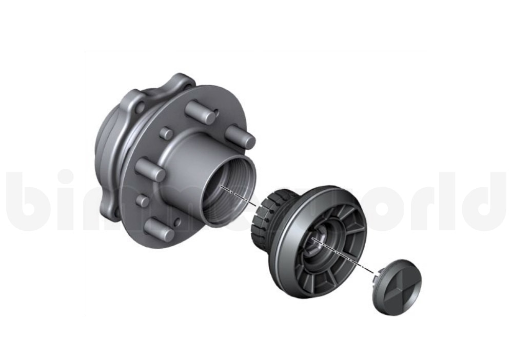 Centerlock hubs best sale