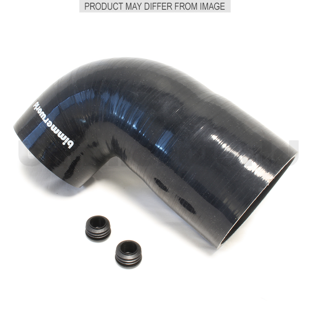 e36siltbe - M50 Silicone Throttle Body Elbow And ICV Hoses