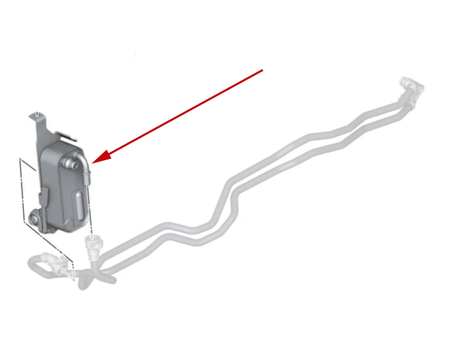 bmw-heat-exchanger-for-transmission-fluid-f25-x3-f26-x4
