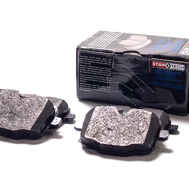 StopTech 308 Rear Brake Pads - G8X M3/M4, F10, F13, F97 X3M, F98 X4M