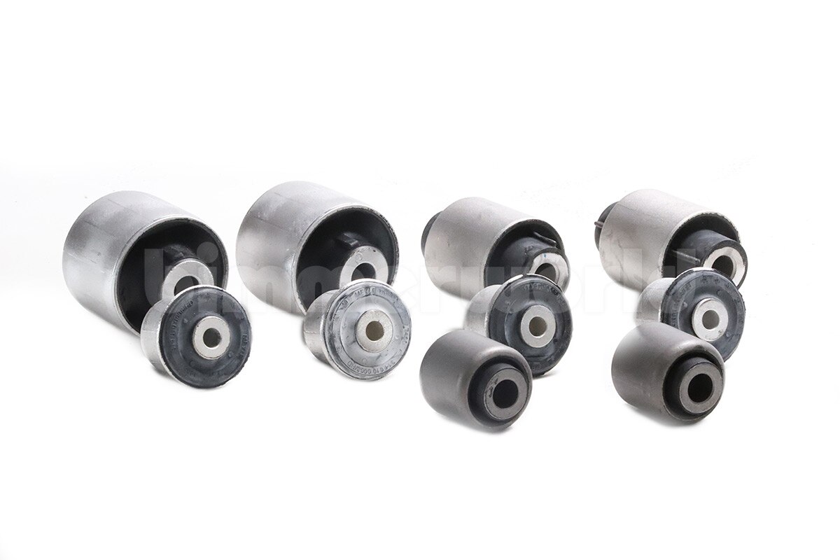 Meyle Front Control Arm Bushing Kit For BMW F10 528i 535i 550i F12 F13 