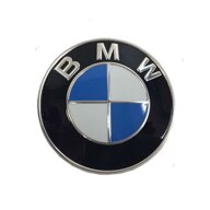 Genuine BMW Trunk Emblem for E65/E66 745i 745Li 750i 750Li 760Li