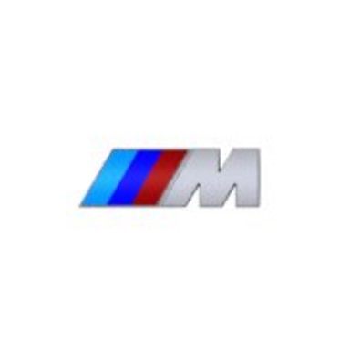 Genuine BMW ///M Emblem for Fender - G07 X7 M50i (2019+)