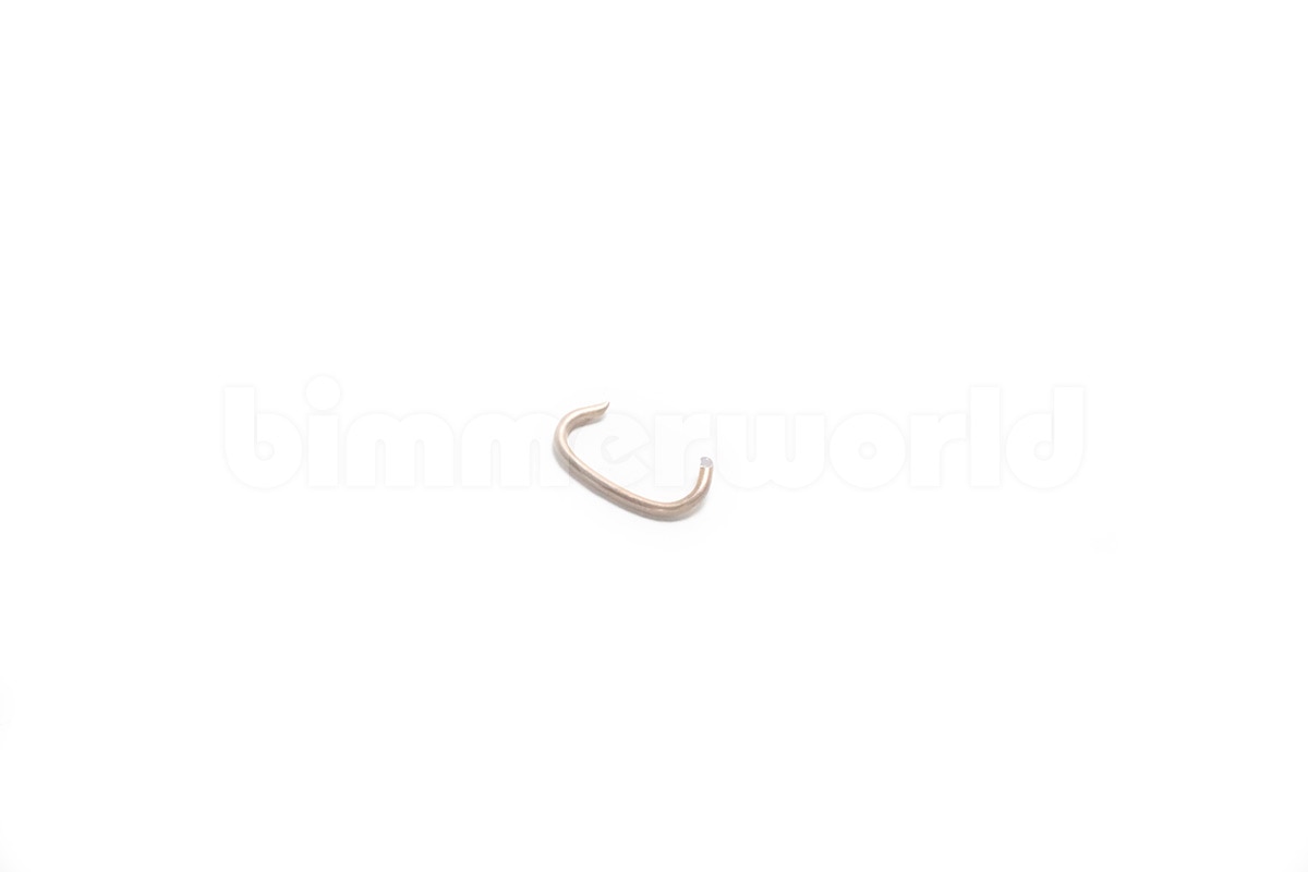 Genuine BMW Upholstery Fastening Clamp / Clip - 52101945543