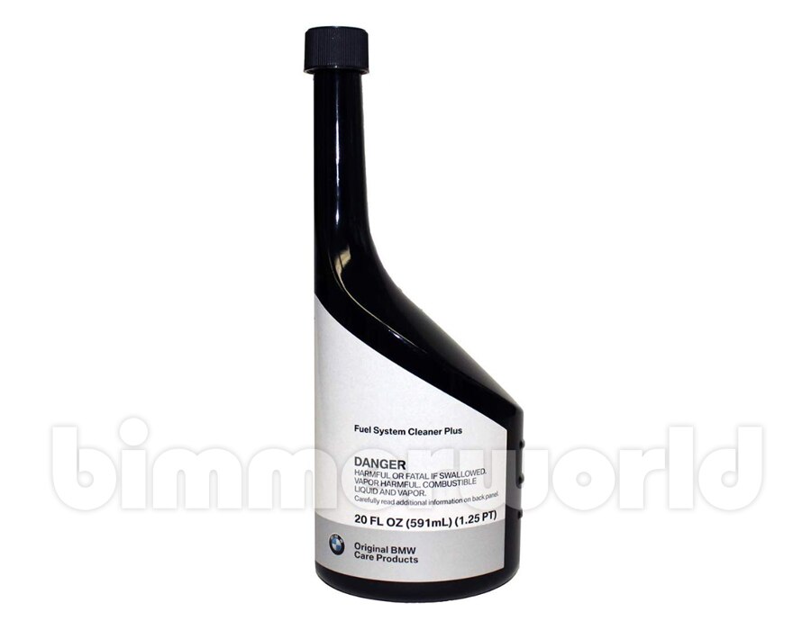 Genuine BMW Fuel System Cleaner Plus Additive 20oz 82140413341