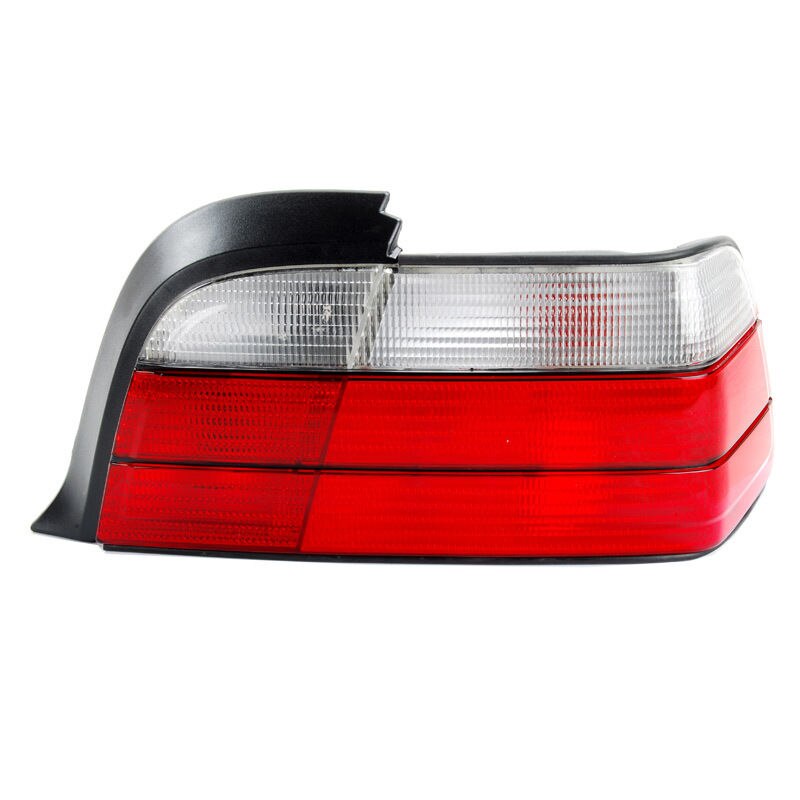 BMW E36 2 Door Clear Euro Tail Light Right Passenger Side 82199403097 ...