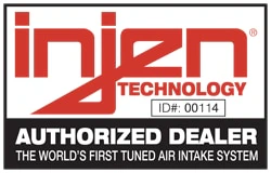 Injen Authorized Dealer # 00114