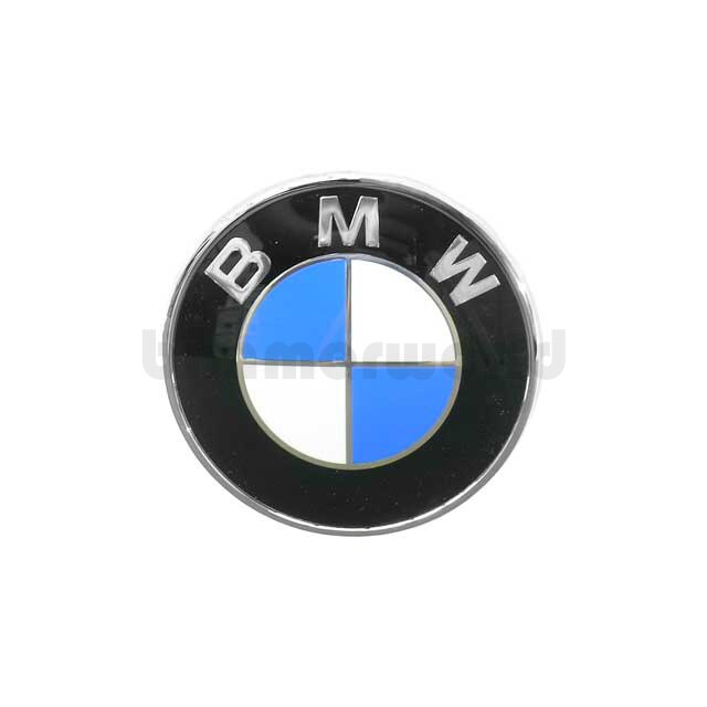 BMW Trunk Emblem - E92 328i/xi, 335i/xi, M3 51147146051