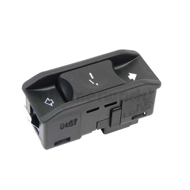 BMW Sunroof Switch - E46 E39 E38 E60 E53 E63 E83 - 61316907288