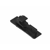 Genuine BMW Wiper Blade Locking Button - 61618231740 - E39,E39 M5