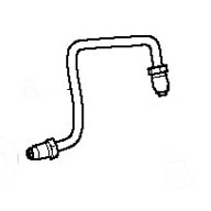 Genuine BMW Pipe Connection M10/M10 - 34326853523 - E82,E90,E92,E93