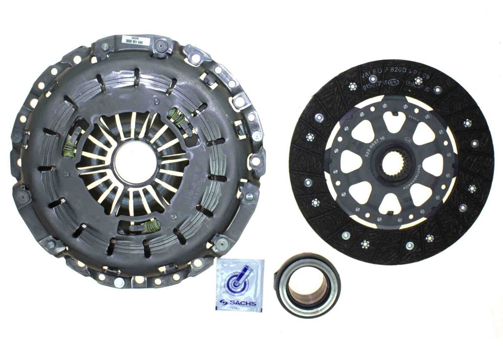 Clutch Kit, OEM - E46 325i 04-06, E60 525i, E85 Z4 2.5i (SMG)