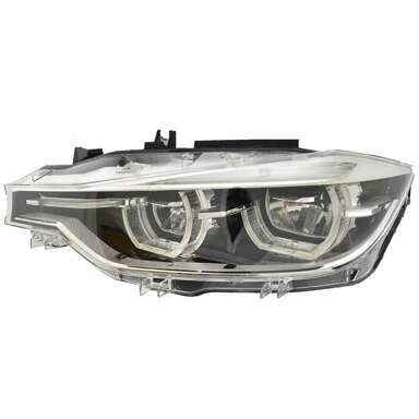 Hella LED Headlamp Left F30 F31 LCI 320i 328d 328i 330i 340i Facelift ...