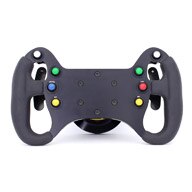 KMP GT3-Style Racing Steering Wheel - F8X M2/M3/M4