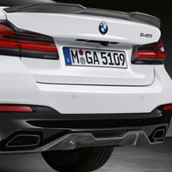 Bmw 540i m performance shop exhaust