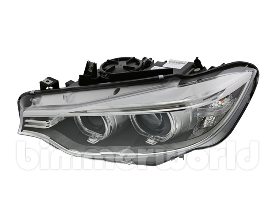 Left Bi-Xenon Adaptive Headlamp F32 F33 F36 Pre-LCI & F80 F82 F83