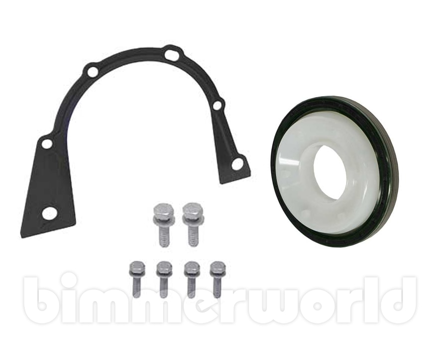 Original Bmw Rear Crankshaft Seal Kit - M20 M42 M50 M52 S52 S54