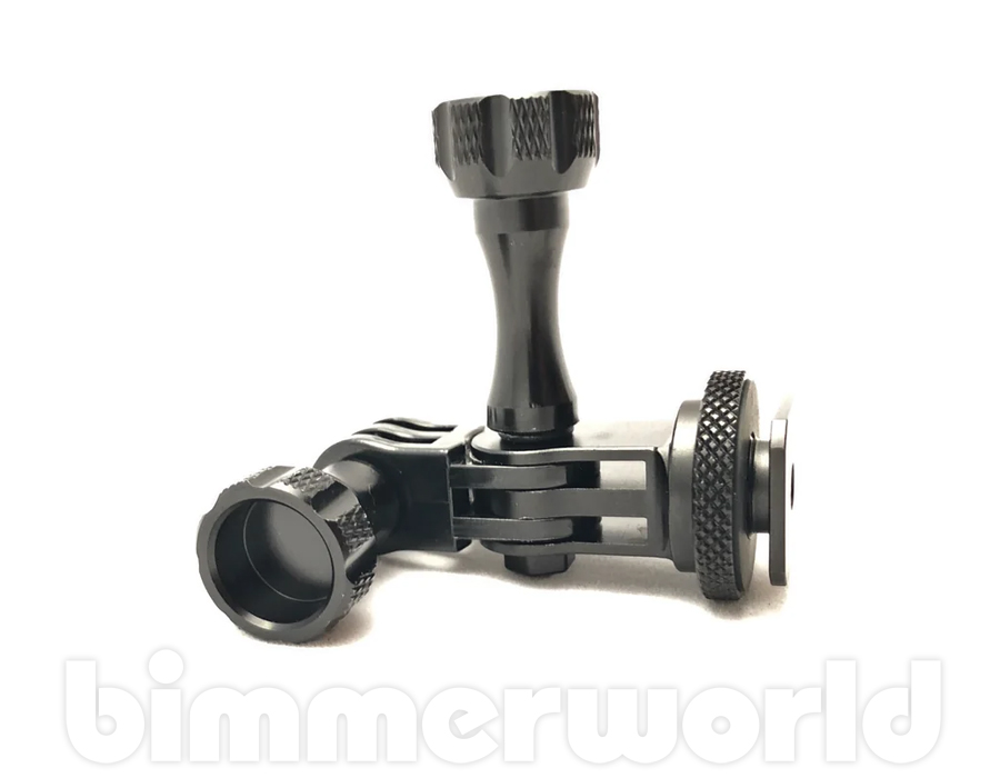 Aluminum Roll bar Mount for GoPro Action Camera - Fits 1.75 Inch Tubing