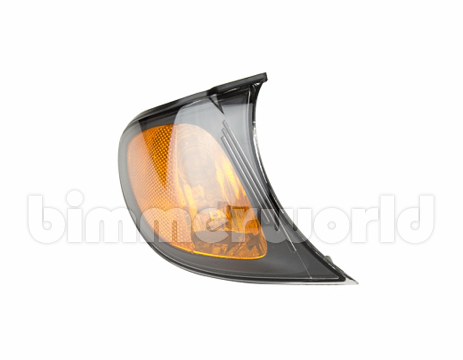 Front Right Turn Signal (Orange) BMW E46 3-Series Sedan/Wagon 2002+