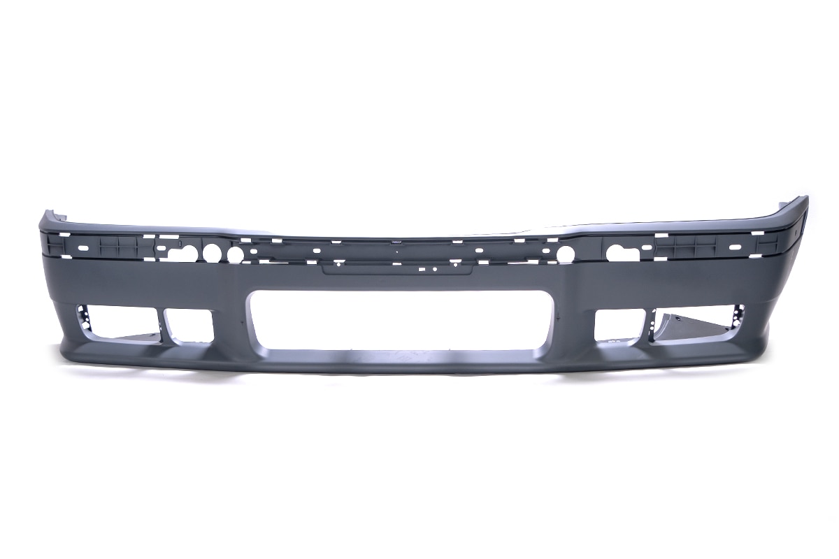 BMW E36 M3 Style Front Bumper & Spoiler Kit E36 3-Series - BLEMISHED