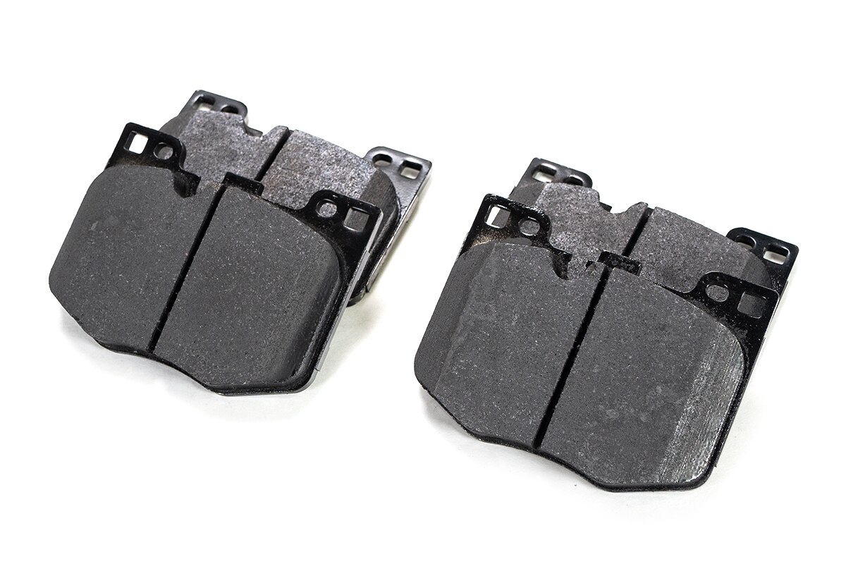 Front Hawk Ceramic Street Brake Pads - G42 G20 G22/G26 G30 G12 G15 F97 ...