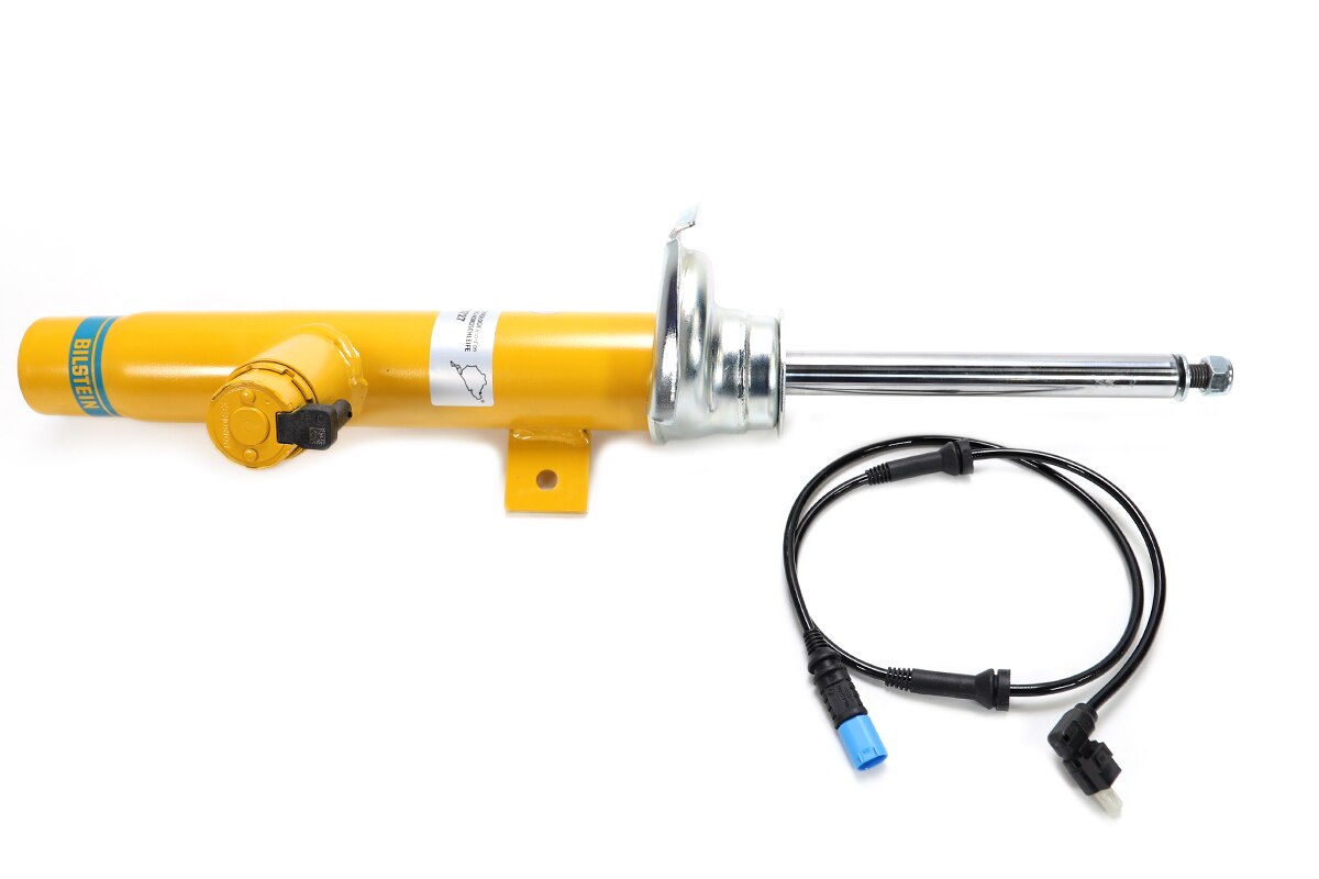 Bilstein B Hd Front Left Strut F F X With Edc Blemished