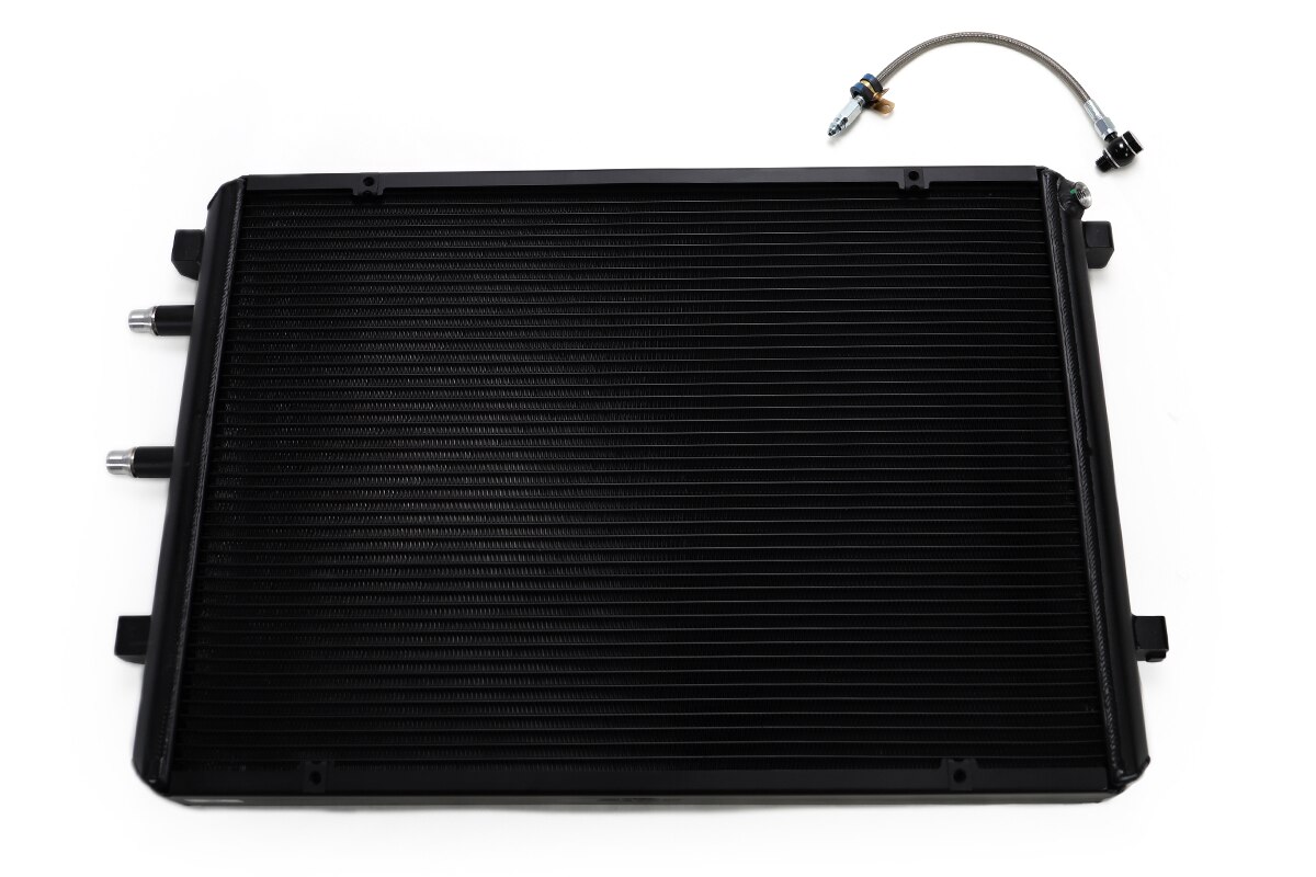 BLEMISHED CSF Charge Air Radiator for BMW S55 Engine