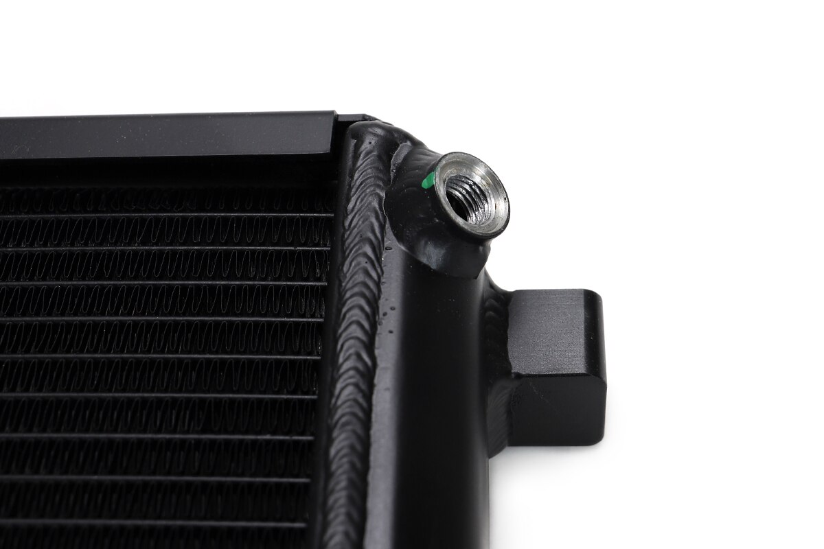 BLEMISHED CSF Charge Air Radiator for BMW S55 Engine