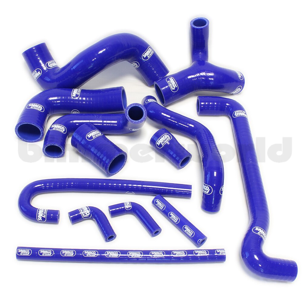 Samco Silicone Hose Kit E30 M3