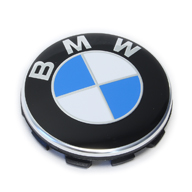 Emblem Heckklappe BMW - 51148164928, 51 14 8 164 928, 8164928,  51-14-8-164-928