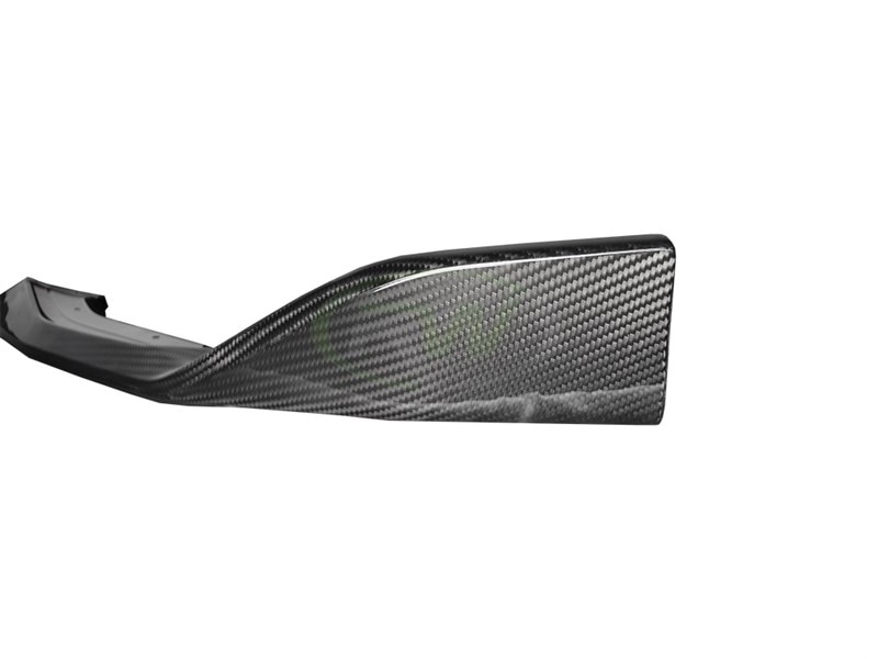 MPP-style Front Lip Spoiler for BMW G42 230i/M240i