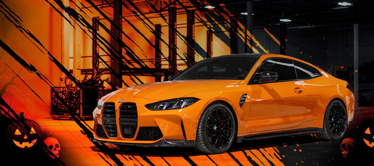 The picture bimmerworld.com shows when its homepage is shared